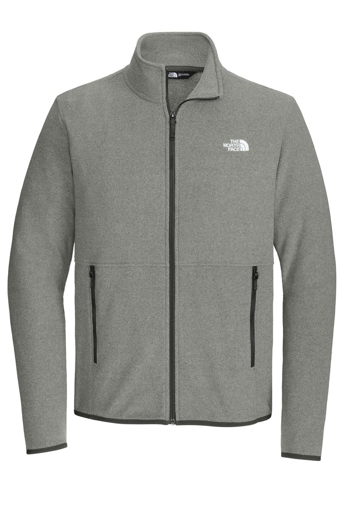 The North Face Glacier Full-Zip Fleece Jacket