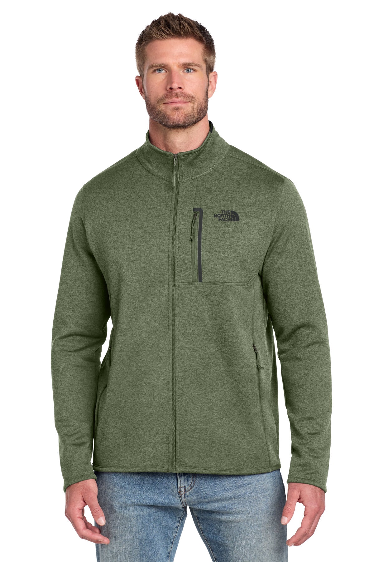 The North Face Skyline Full-Zip Fleece Jacket NF0A7V64 image 1