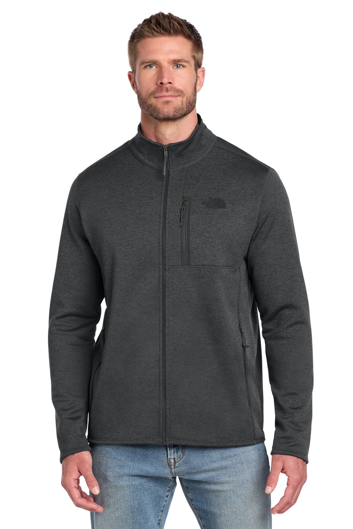 The North Face Skyline Full-Zip Fleece Jacket NF0A7V64 image 9