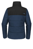 The North Face Women's Chest Logo Everyday Insulated Jacket NF0A7V6K
