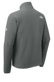 The North Face Edge Stretch Soft Shell Jacket - Smoked Pearl Grey