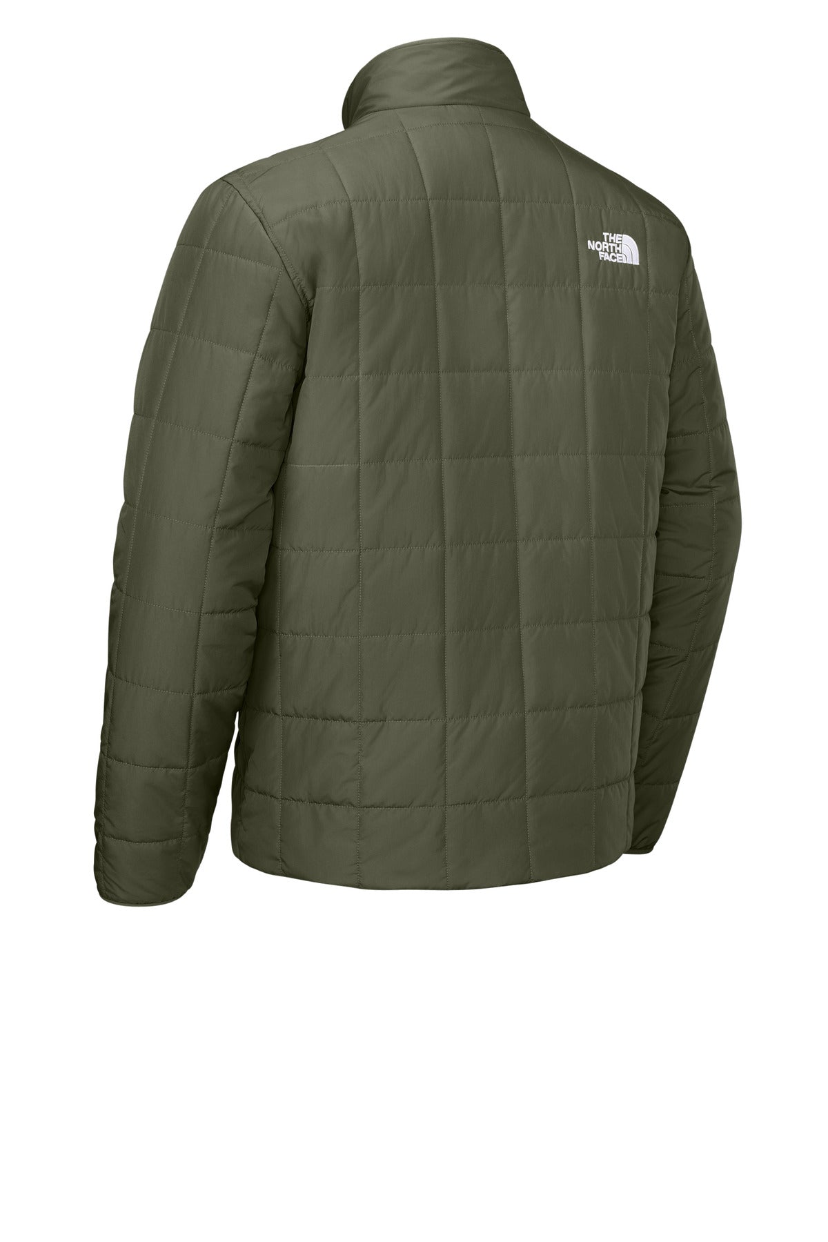 The North Face Iron Drift Quilted Jacket NF0A8JEV - New Taupe Green