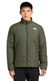 The North Face Iron Drift Quilted Jacket NF0A8JEV - New Taupe Green
