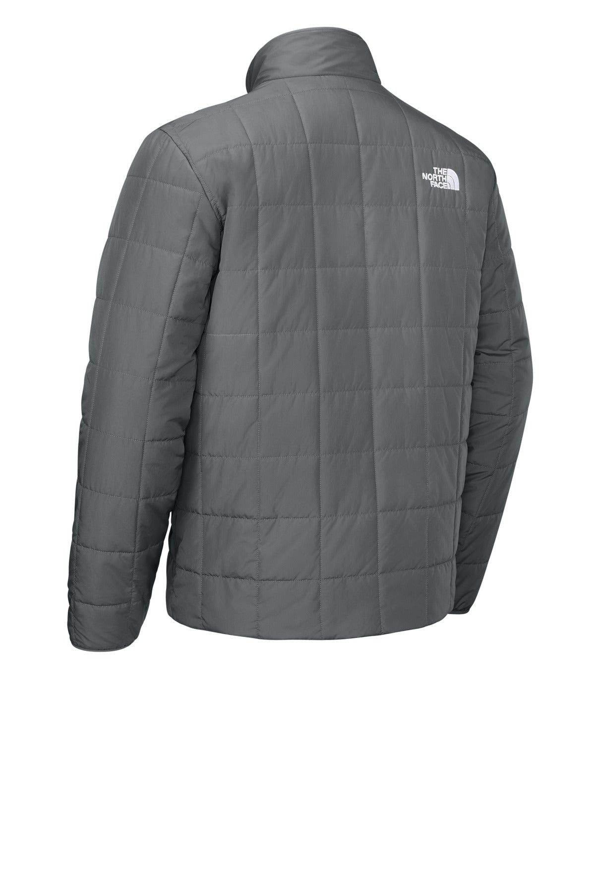 The North Face Iron Drift Quilted Jacket NF0A8JEV - Smoked Pearl Grey
