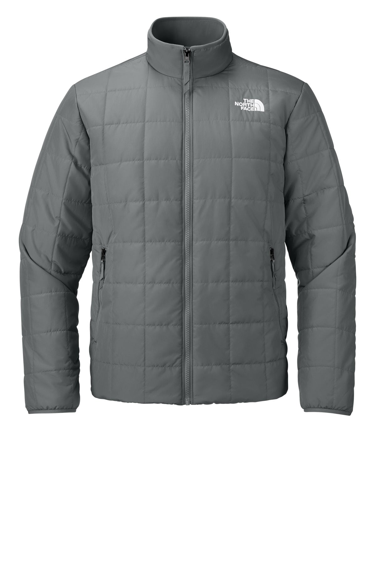The North Face Iron Drift Quilted Jacket NF0A8JEV - Smoked Pearl Grey