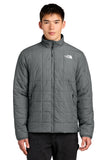The North Face Iron Drift Quilted Jacket NF0A8JEV - Smoked Pearl Grey