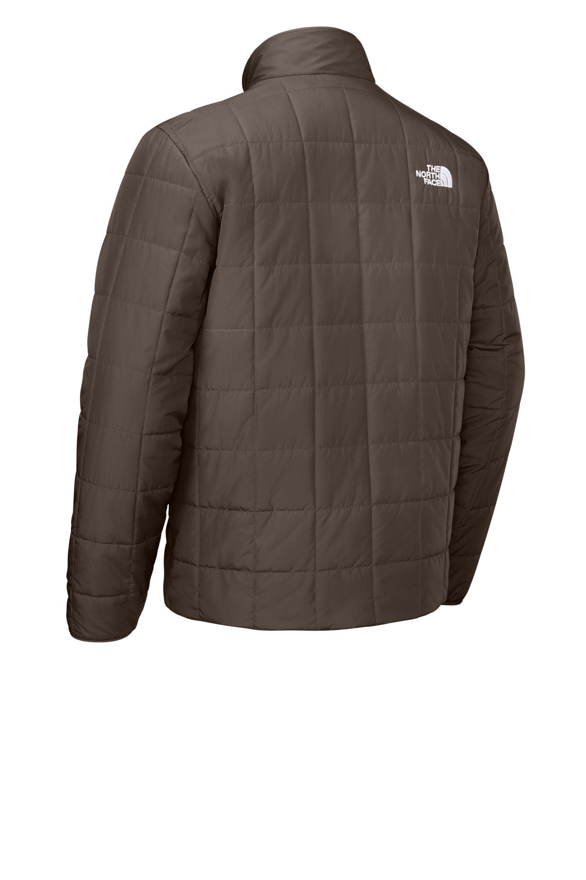 The North Face Iron Drift Quilted Jacket NF0A8JEV - Smokey Brown