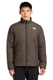 The North Face Iron Drift Quilted Jacket NF0A8JEV - Smokey Brown