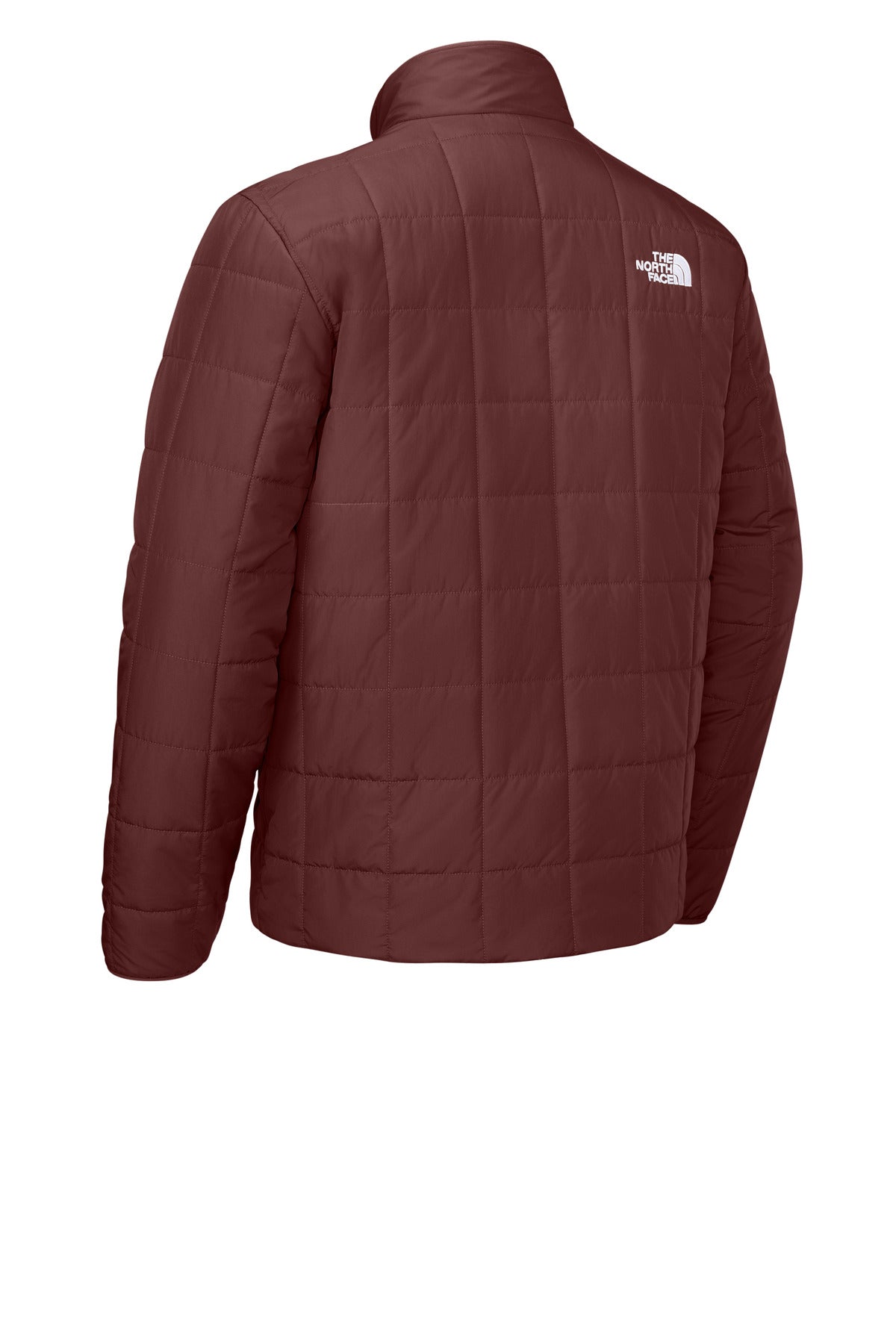 The North Face Iron Drift Quilted Jacket NF0A8JEV - Sumac Burgundy