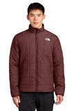 The North Face Iron Drift Quilted Jacket NF0A8JEV - Sumac Burgundy