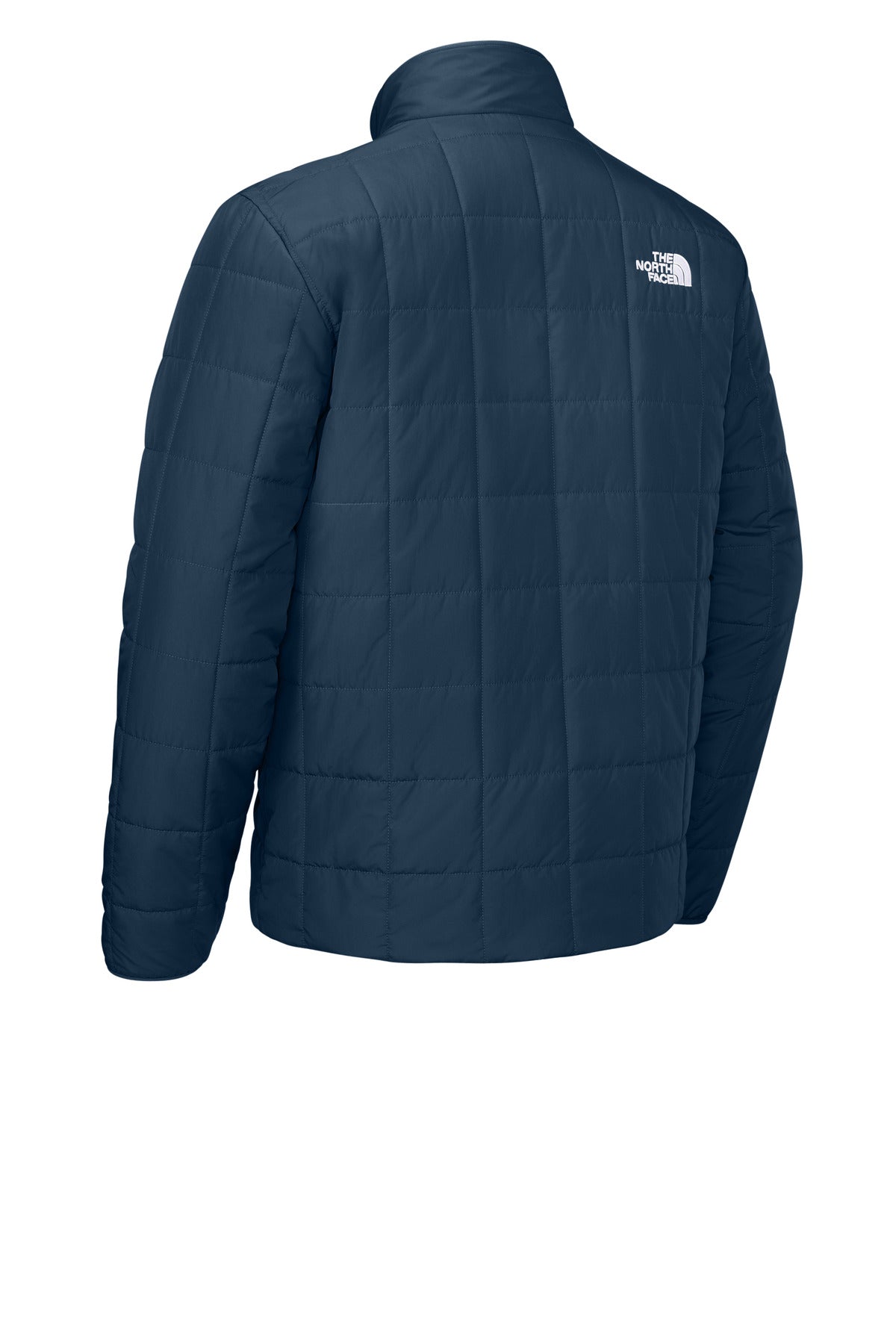 The North Face Iron Drift Quilted Jacket NF0A8JEV - Summit Navy