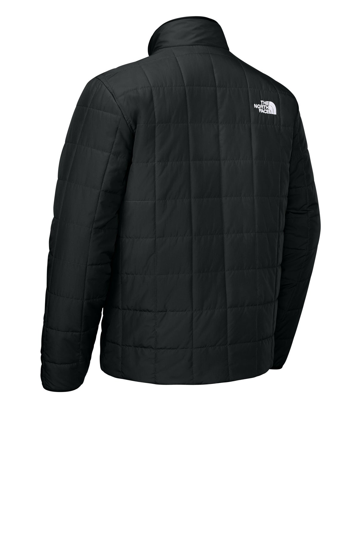 The North Face Iron Drift Quilted Jacket NF0A8JEV - TNF Black