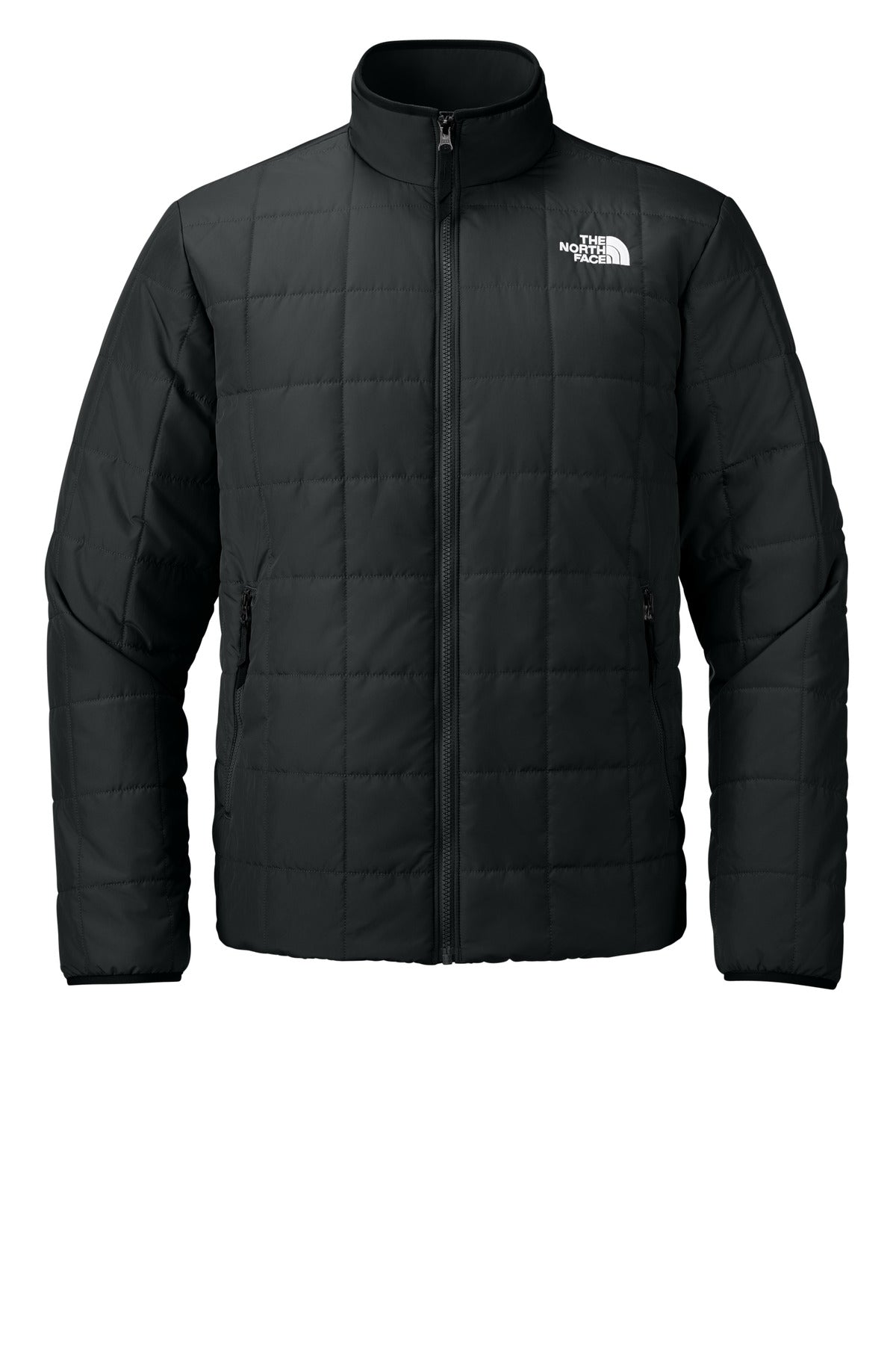The North Face Iron Drift Quilted Jacket NF0A8JEV - TNF Black