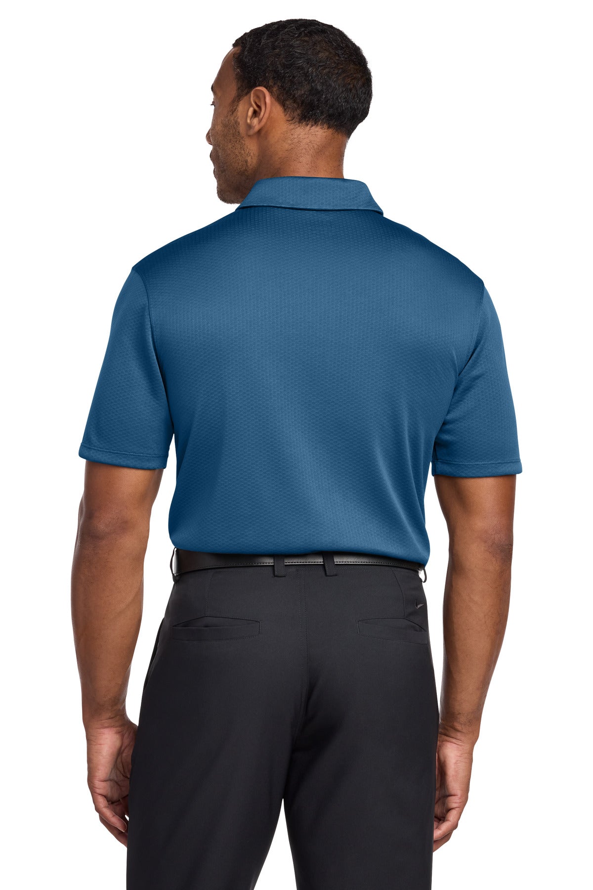 nike dri fit hex textured polo nkah6266 image 14