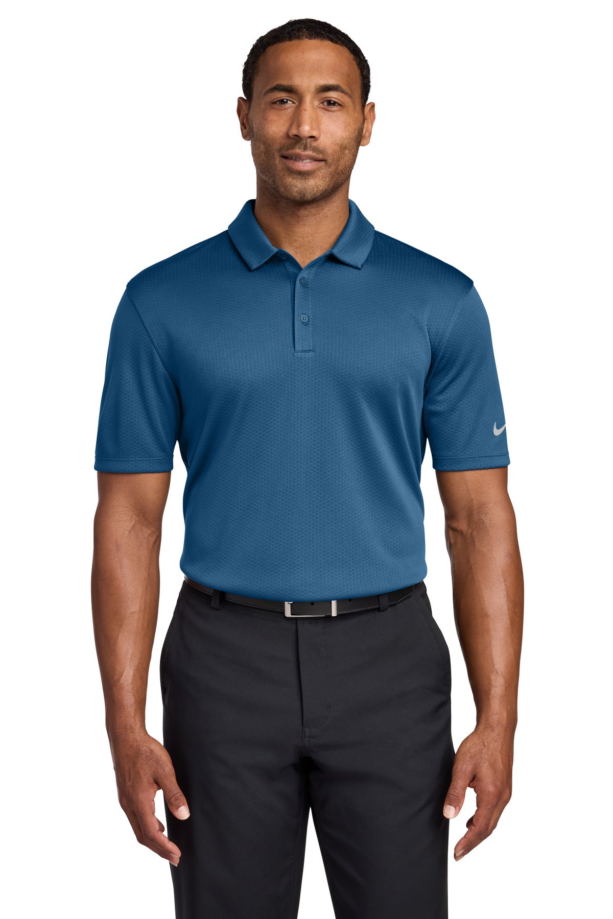 nike dri fit hex textured polo nkah6266 image 13