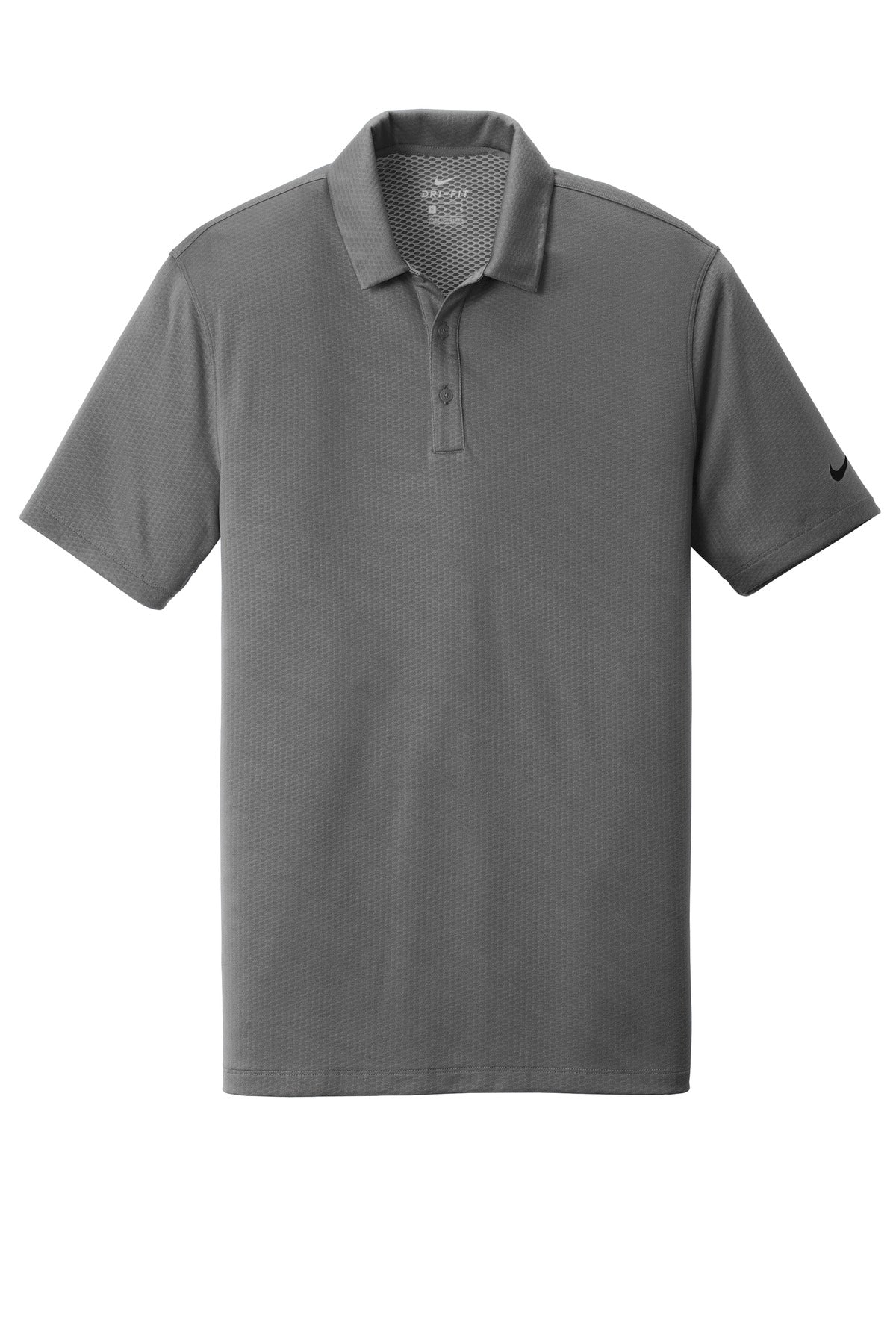 nike dri fit hex textured polo nkah6266 image 7