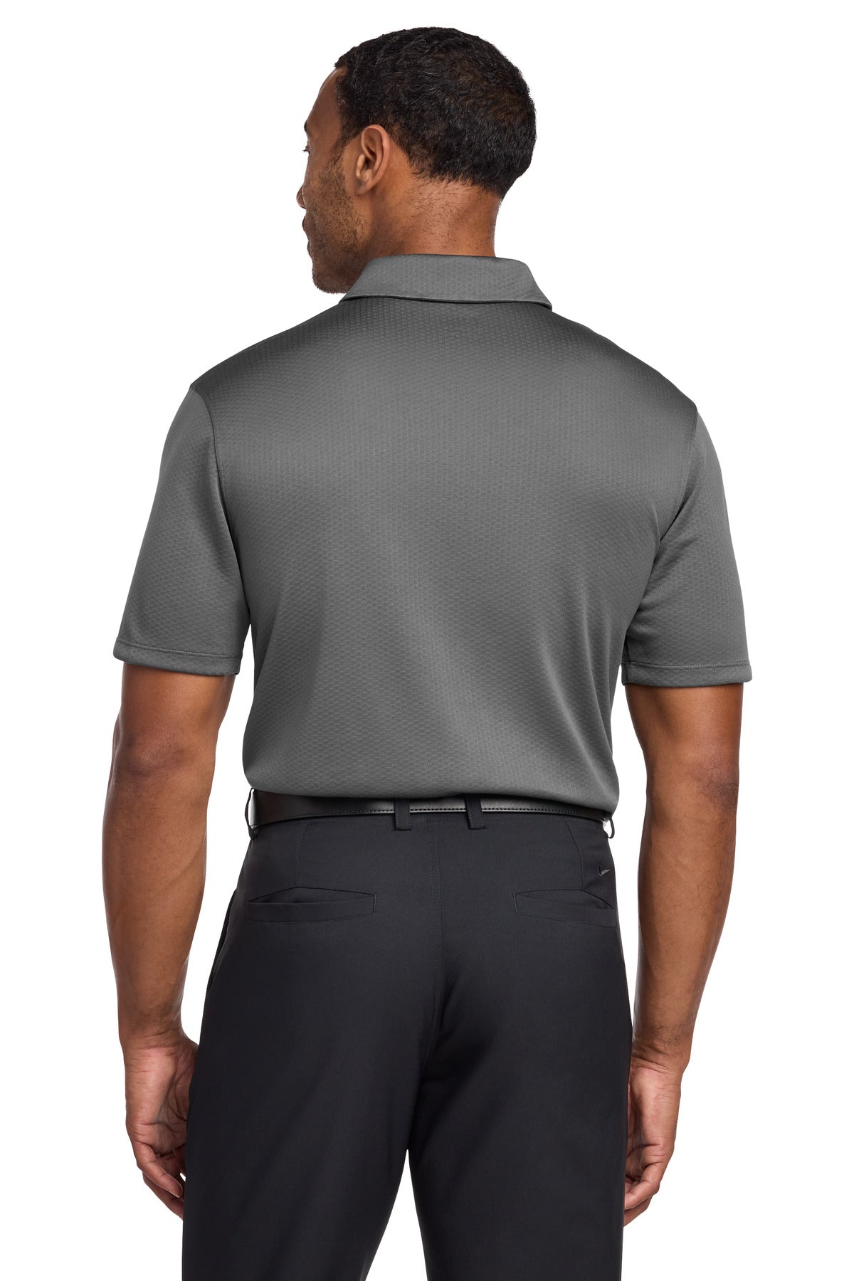 nike dri fit hex textured polo nkah6266 image 6