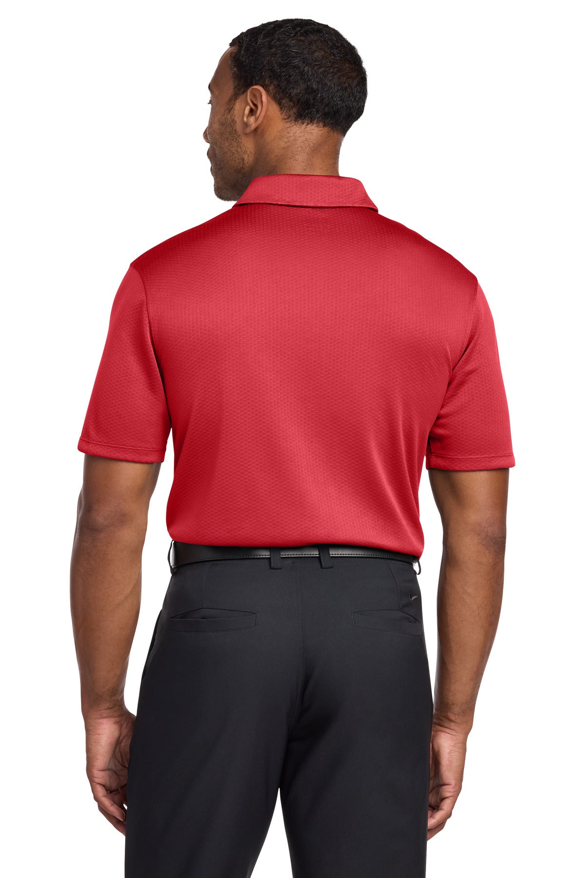 nike dri fit hex textured polo nkah6266 image 18