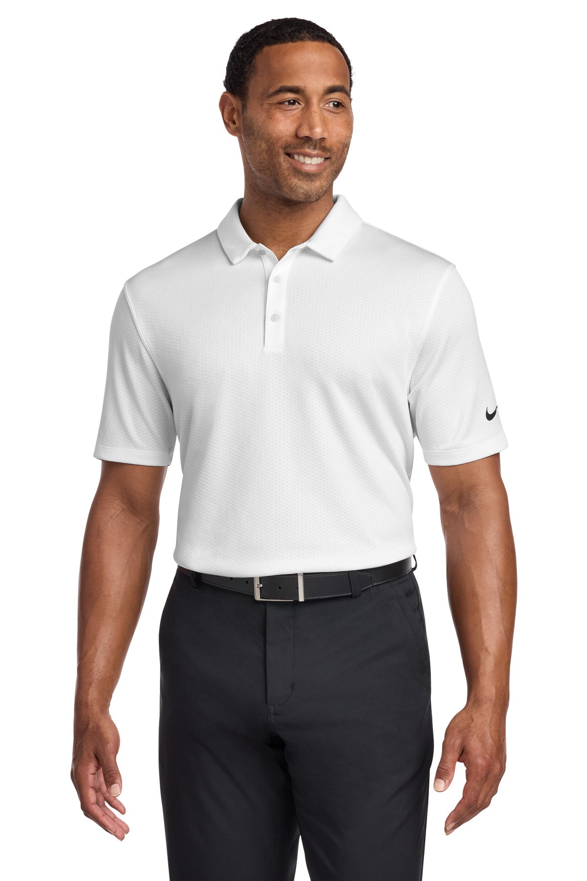 nike dri fit hex textured polo nkah6266 image 21