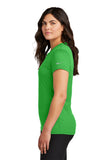 Nike Women's Swoosh Sleeve rLegend Tee