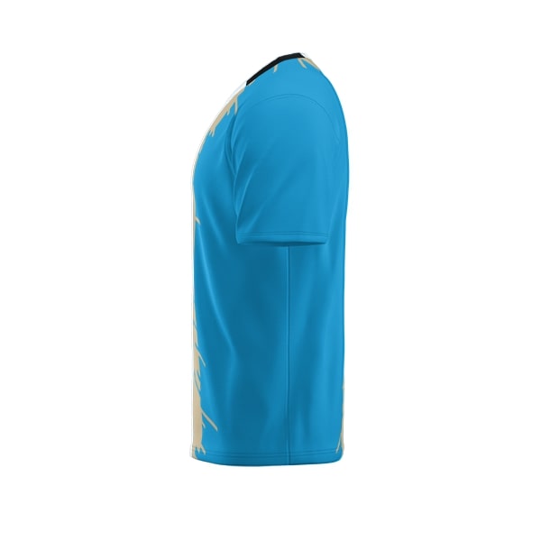 Men’s Duratek V-Neck Performance Soccer Jersey