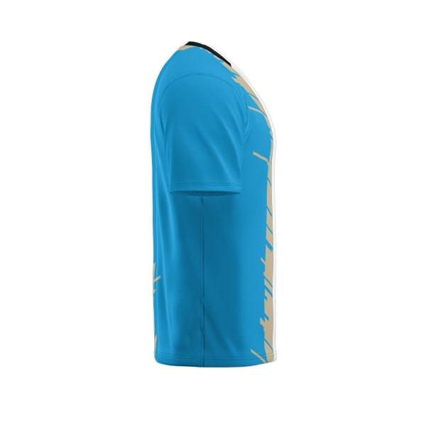 Men’s Duratek V-Neck Performance Soccer Jersey