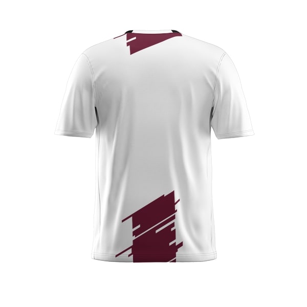 Men’s Duratek V-Neck Performance Soccer Jersey
