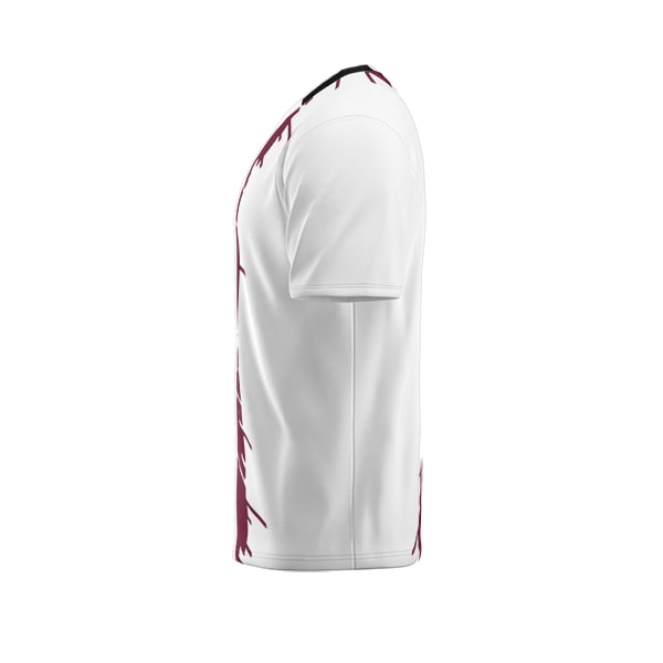 Men’s Duratek V-Neck Performance Soccer Jersey