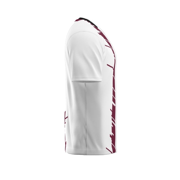 Men’s Duratek V-Neck Performance Soccer Jersey
