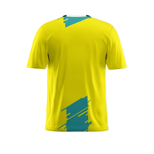Men’s Duratek V-Neck Performance Soccer Jersey