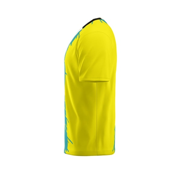 Men’s Duratek V-Neck Performance Soccer Jersey