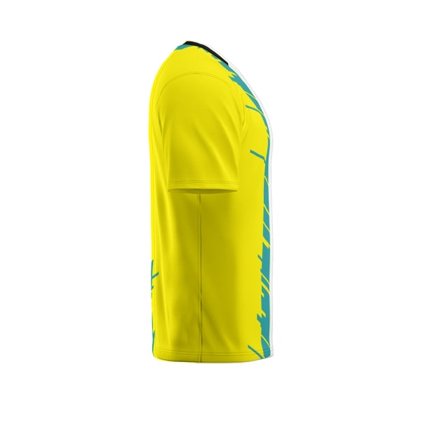 Men’s Duratek V-Neck Performance Soccer Jersey