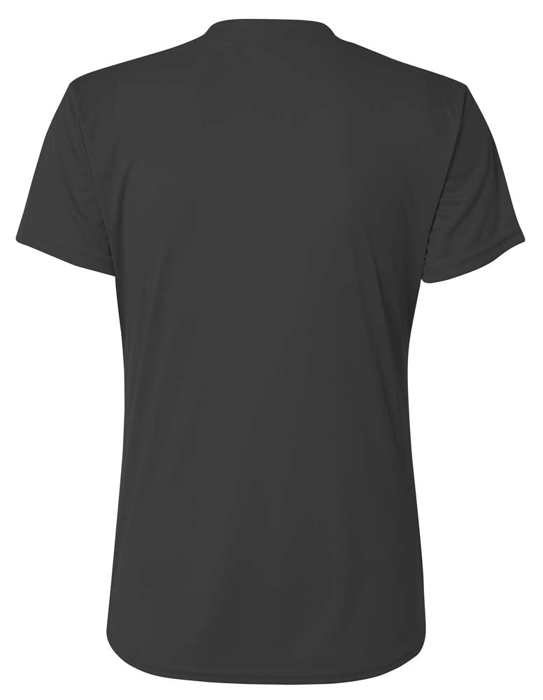 A4 NW3143 in Black, back view