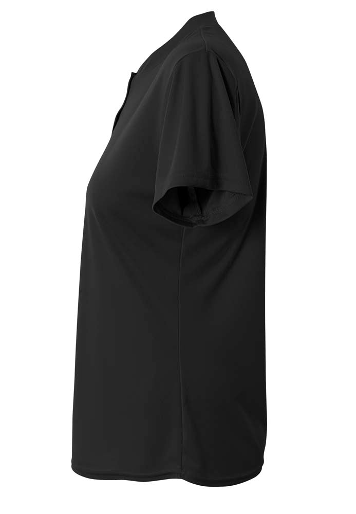 A4 NW3143 in Black, side view