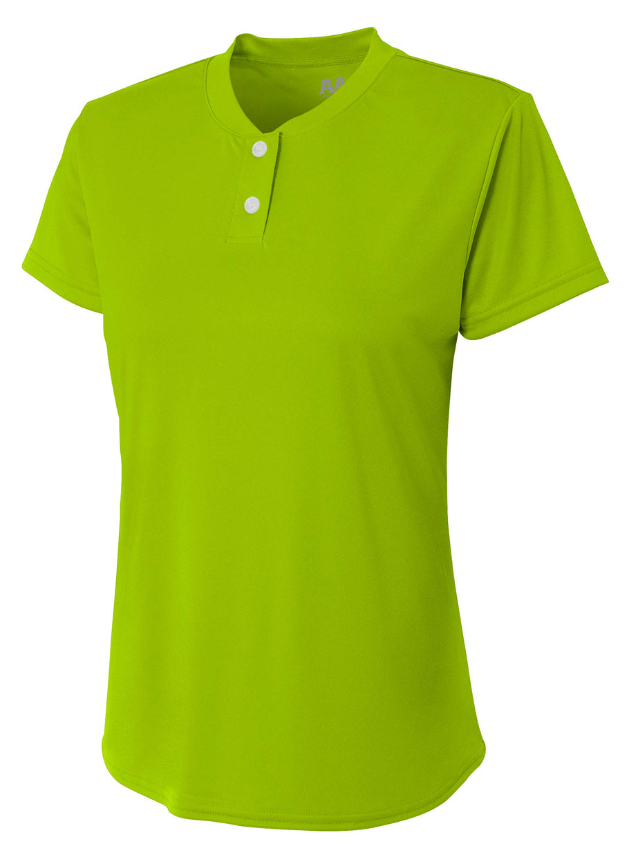 A4 NW3143 in Lime, front view