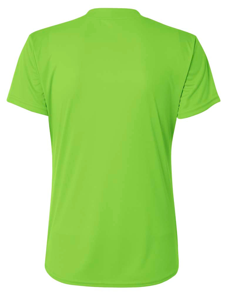 A4 NW3143 in Lime, back view