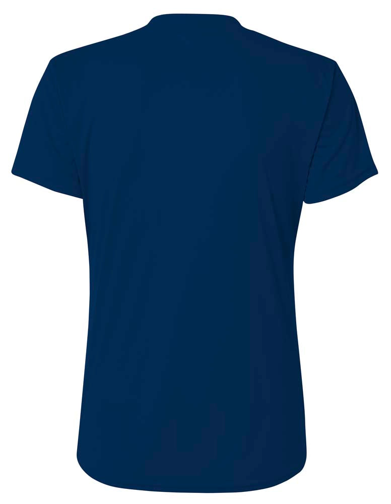 A4 NW3143 in Navy, back view