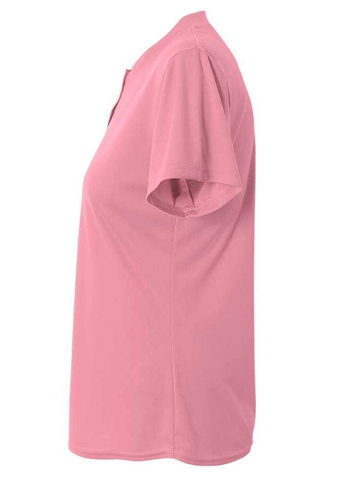 A4 NW3143 in Pink, side view