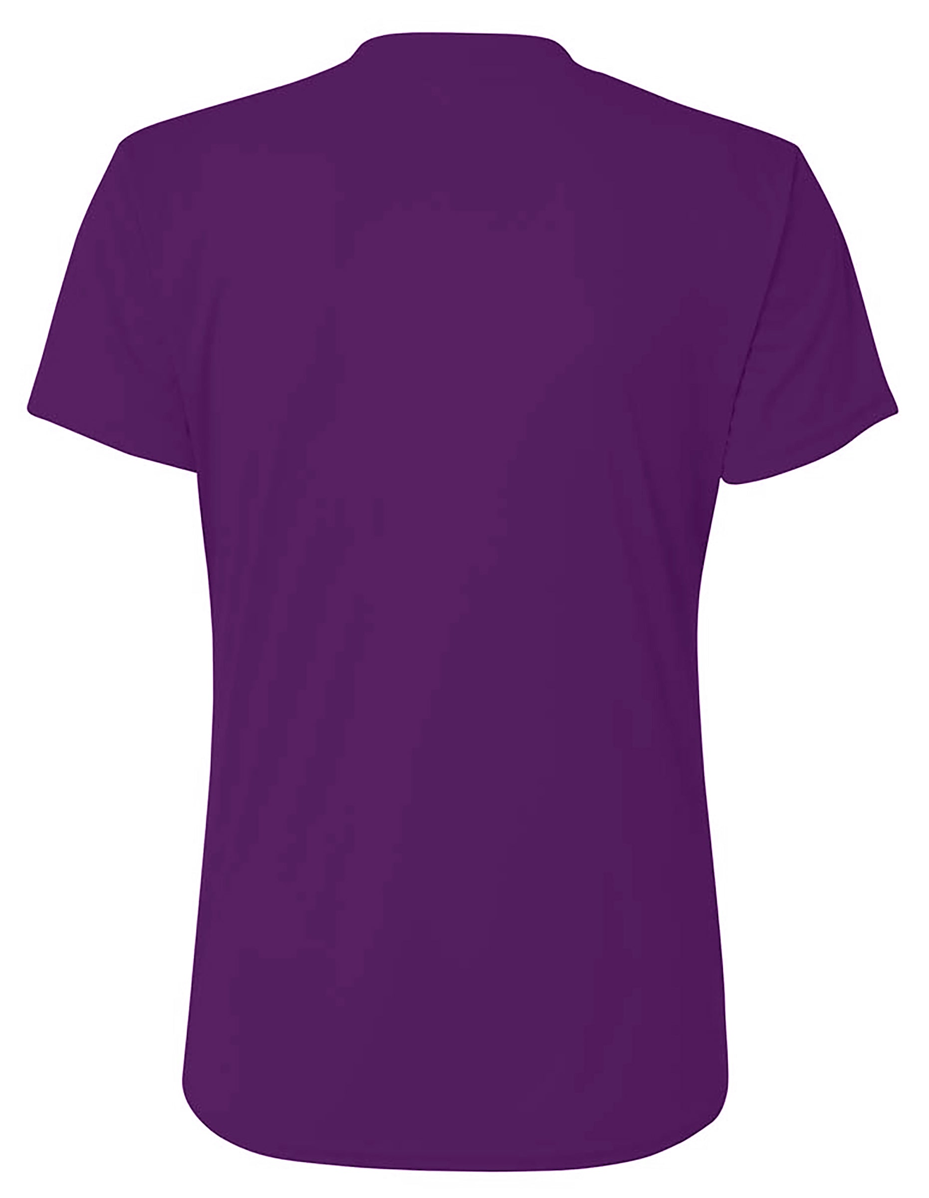 A4 NW3143 in Purple, back view