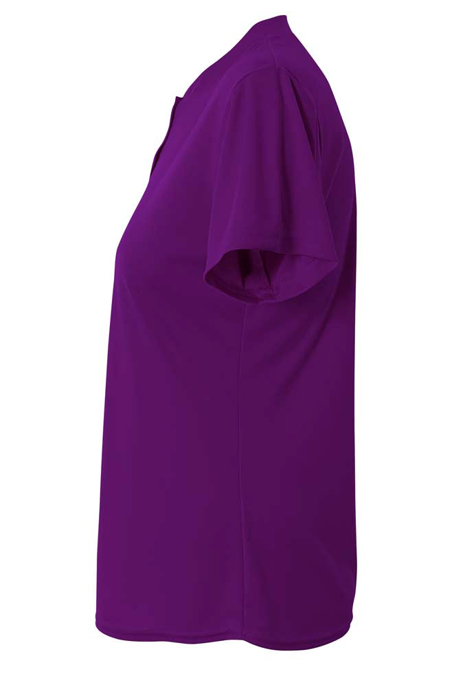 A4 NW3143 in Purple, side view