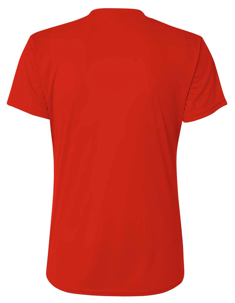 A4 NW3143 in Scarlet, back view