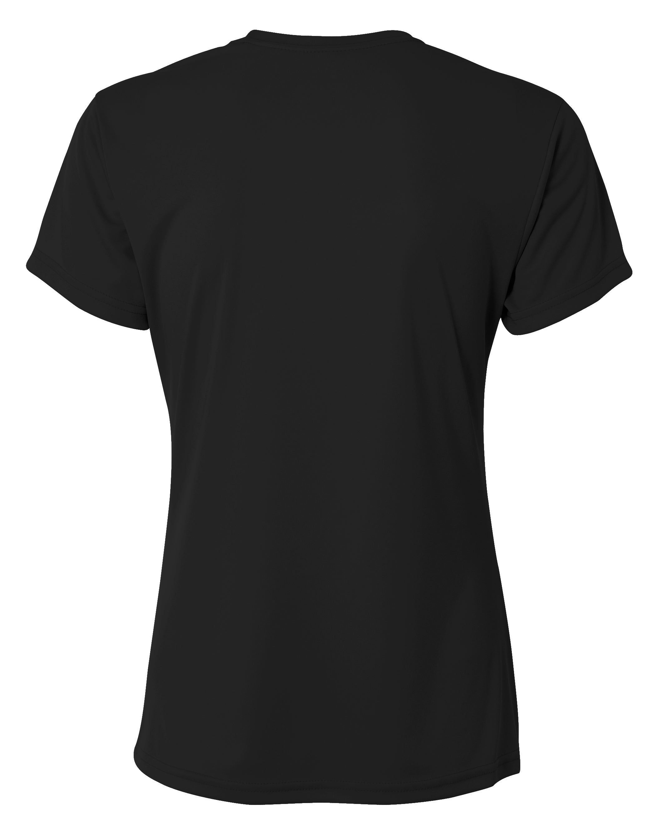 NW3201 Black, back view