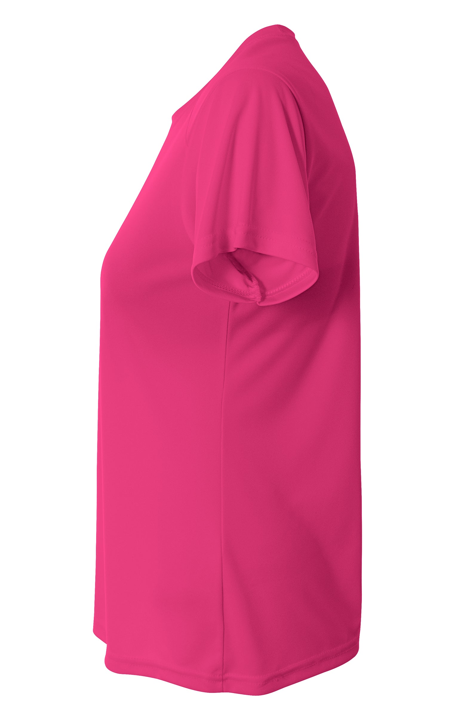 NW3201 Fuchsia, side view