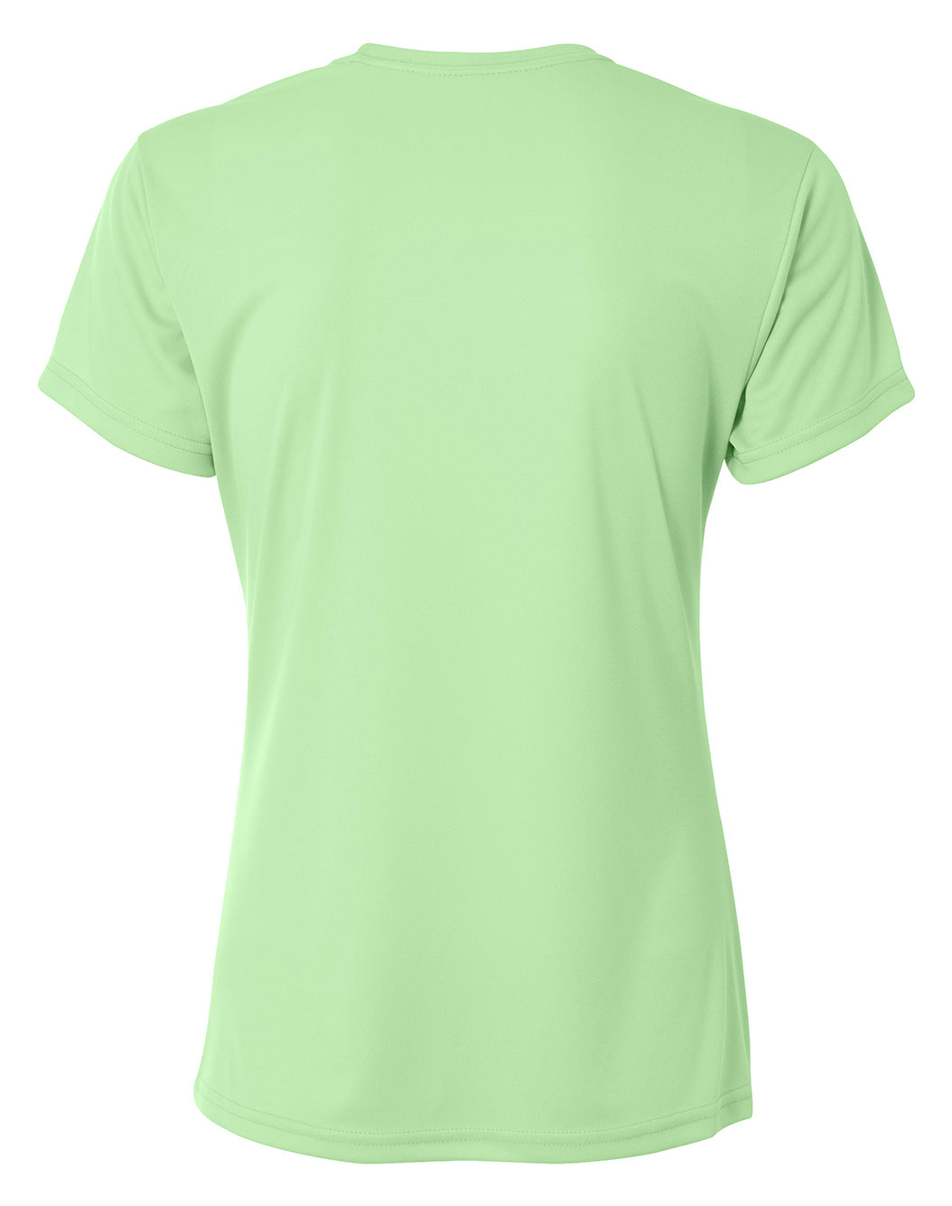 NW3201 Light Lime, back view