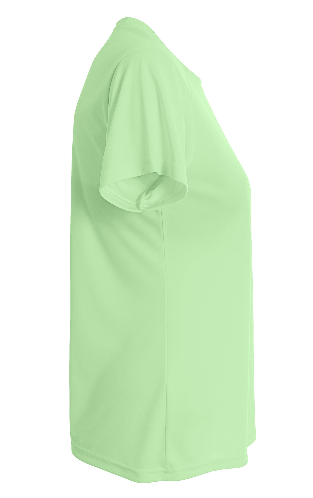 NW3201 Light Lime, side view