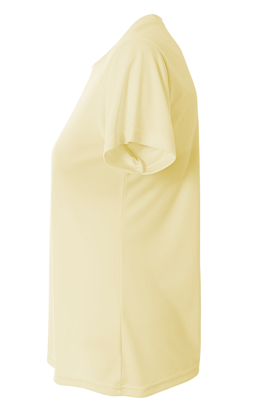 NW3201 Lt Yellow, side view