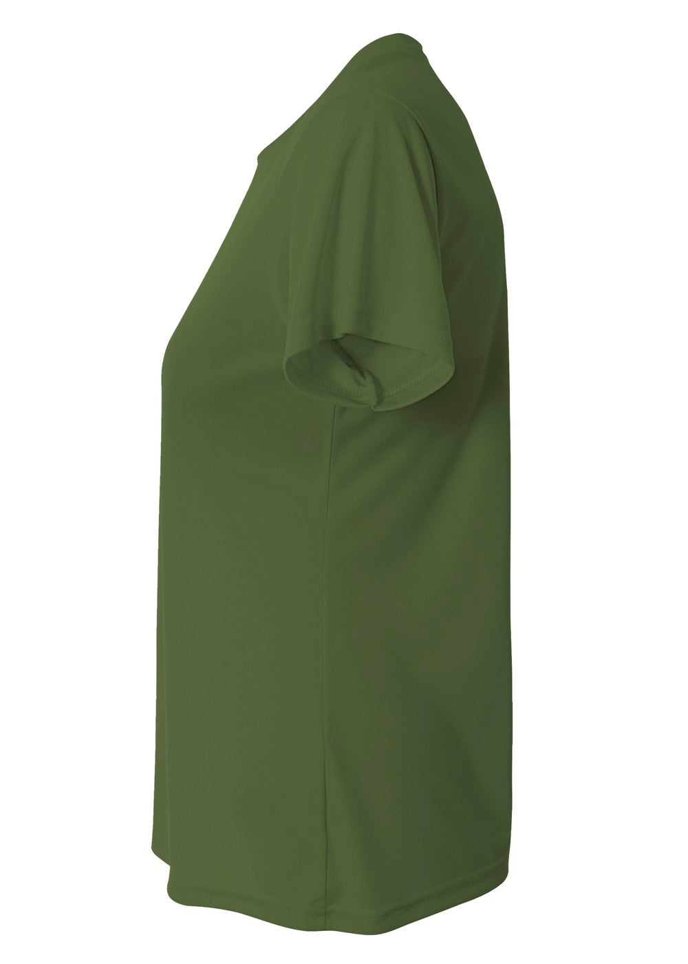 NW3201 Military-Green, side view