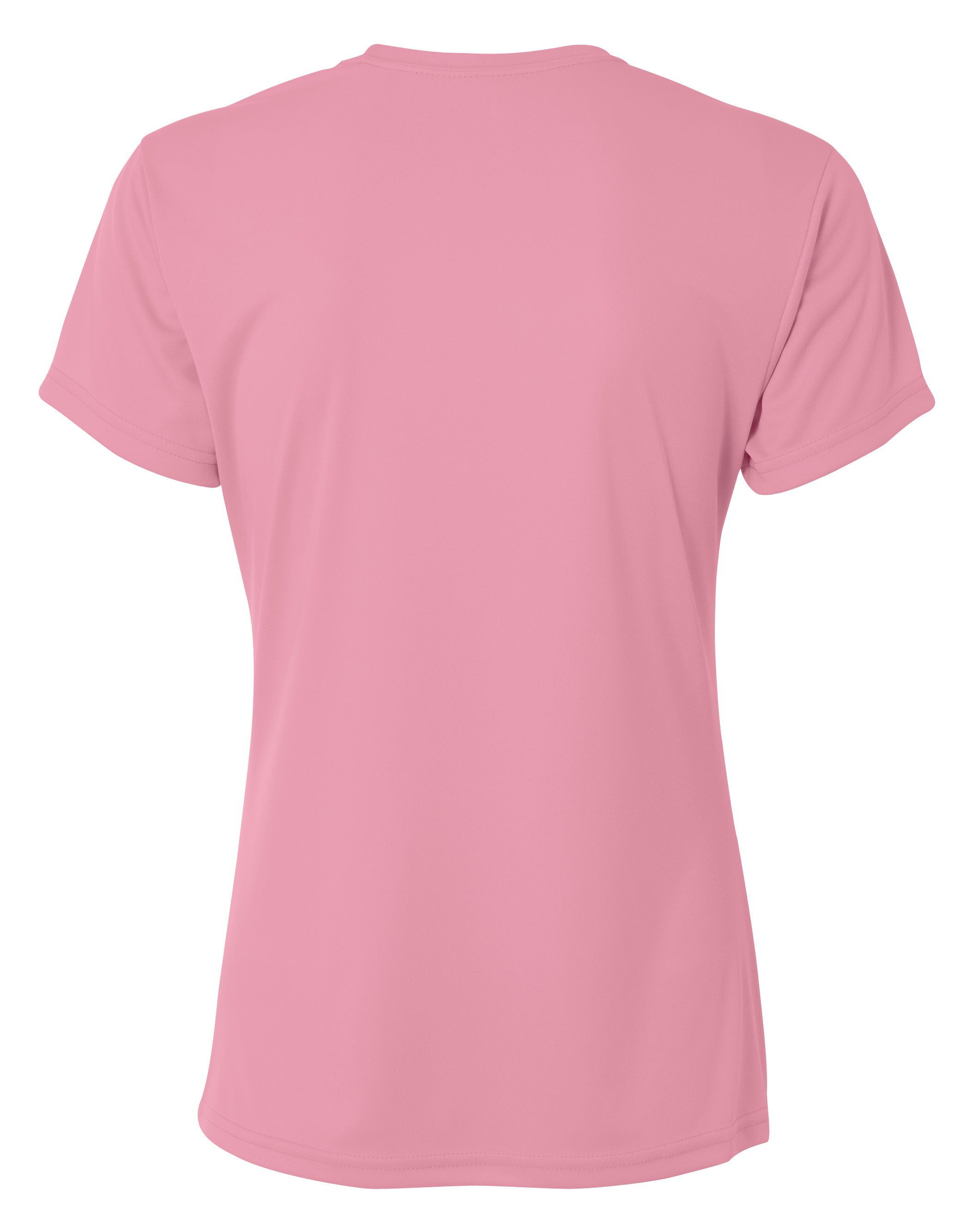 A4 Cooling Performance Crew - Pink back