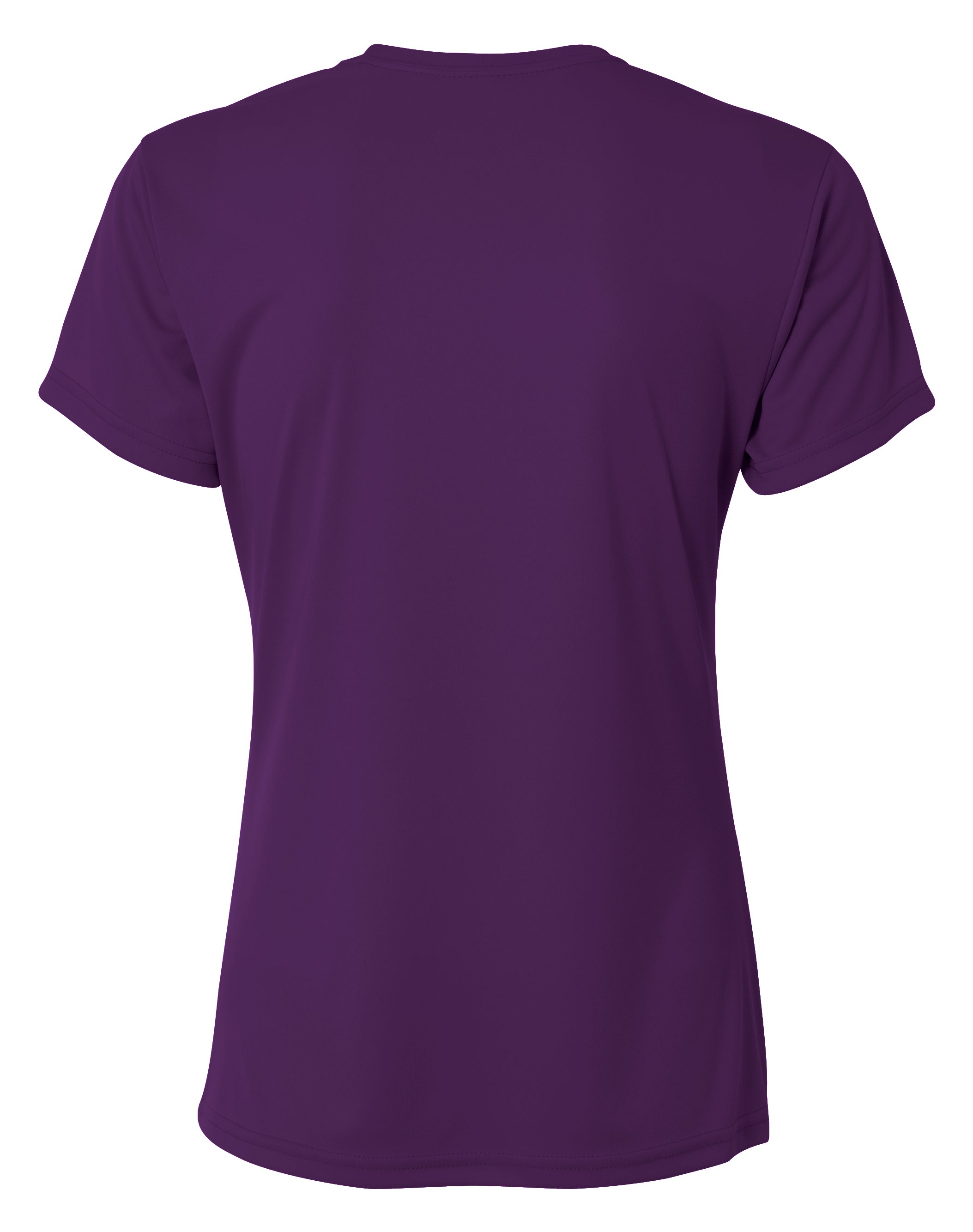 NW3201 Purple, back view