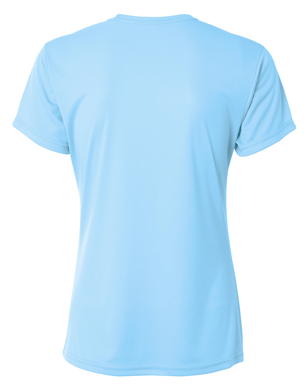 NW3201 Sky Blue, back view